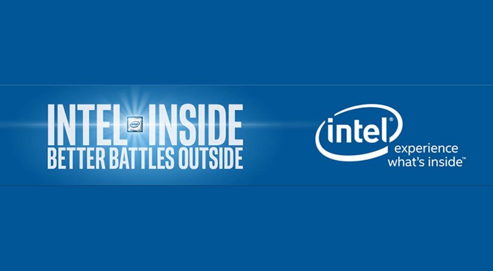Intel Bloghütte auf der gamescom