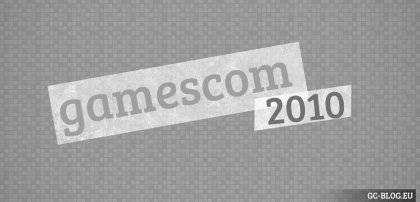 gamescom 2010: Ausstellerzahl bleibt gleich