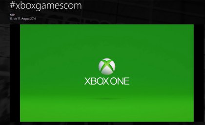 Microsoft kündigt Xbox Pressekonferenz zur gamescom an
