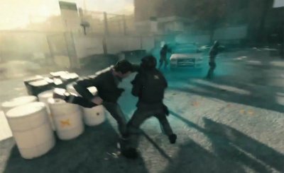 Quantum Break - Time is Power gamescom Trailer