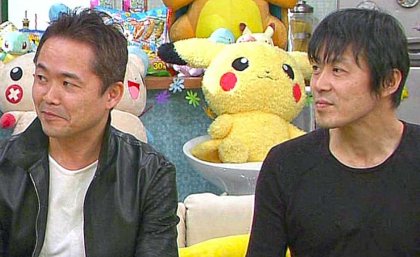 Pokémon Battle Direktor Shigeki Morimoto auf der gamescom 2016