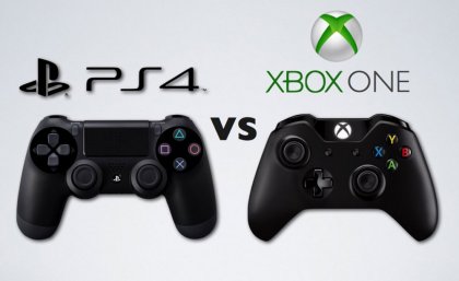Xbox One und PS4