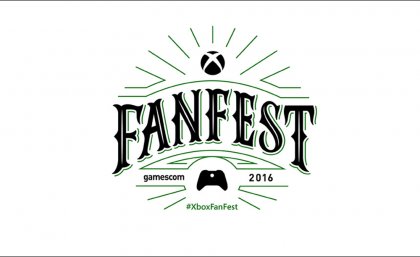 Microsoft mit neuen Details für das Xbox FanFest auf der gamescom 2016