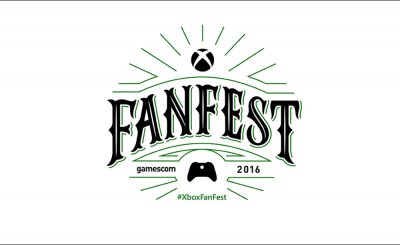 Microsoft mit neuen Details für das Xbox FanFest auf der gamescom 2016