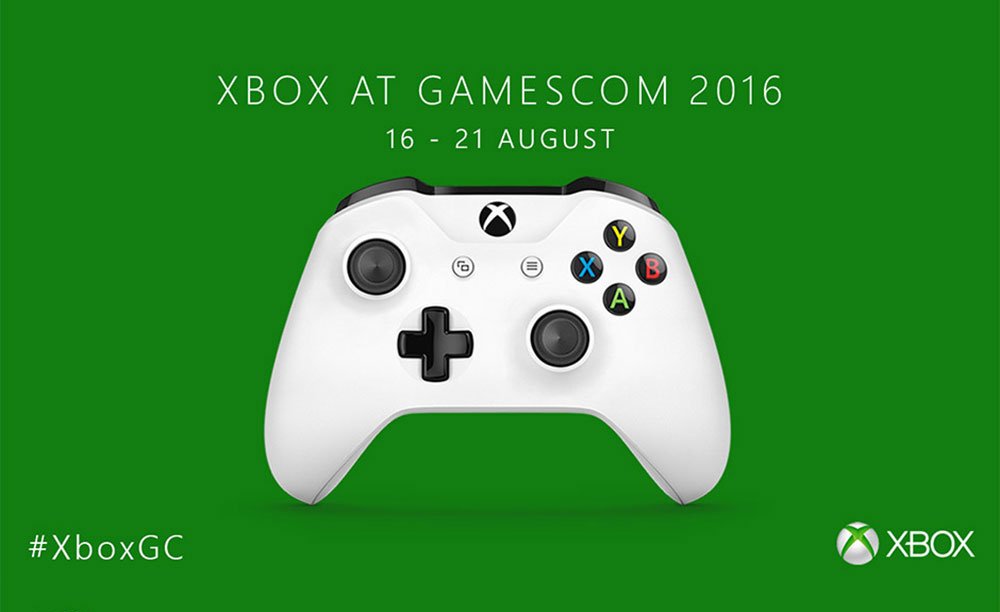 xbox auf der gamescom 2016 - Keine Pressekonferenz seitens Microsoft