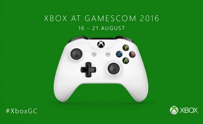 xbox auf der gamescom 2016 - Keine Pressekonferenz seitens Microsoft