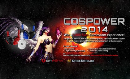 Cospower 2014