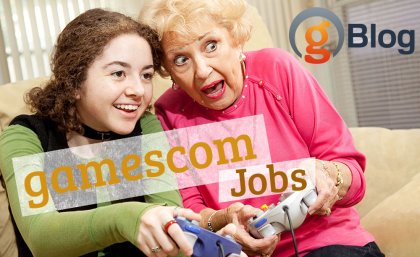 Promotion Jobs auf der Gamescom 17.-21.08.2016