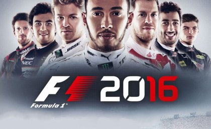 F1 2016 auf der gamescom 2016