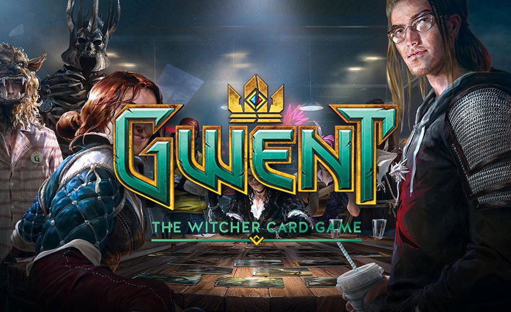 GWENT - Witcher Kartenspiel auf der gamescom 2016