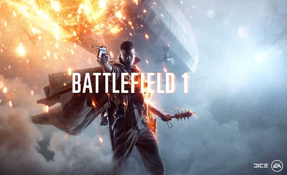 Battlefield 1 gamescom Trailer
