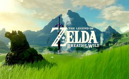 The Legend of Zelda: Breath of the Wild auf der gamescom 2016