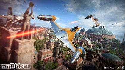 Star Wars Battlefront 2 neuer Trailer auf der Gamescom