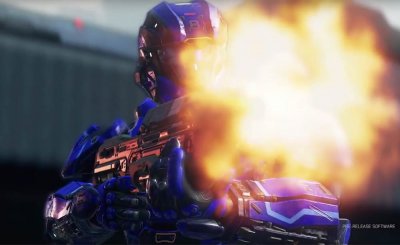 Halo 5: Guardians Multiplayer Trailer Gamescom 2015